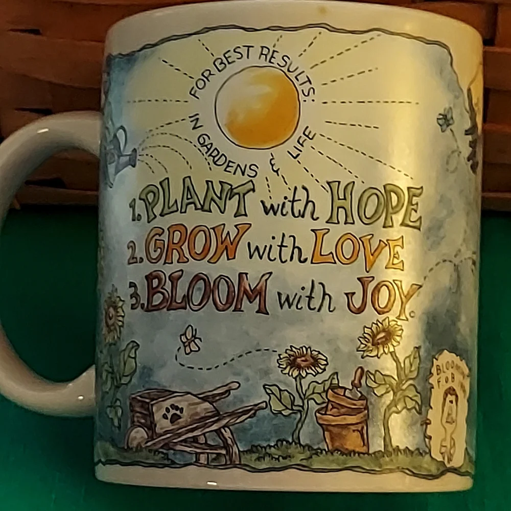 Boyds Bears Collectible Coffee Mug - Picture 6 of 13